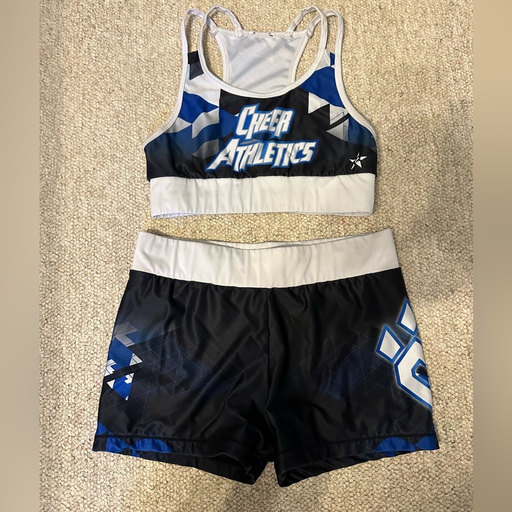 Cheer Athletics practice wear!